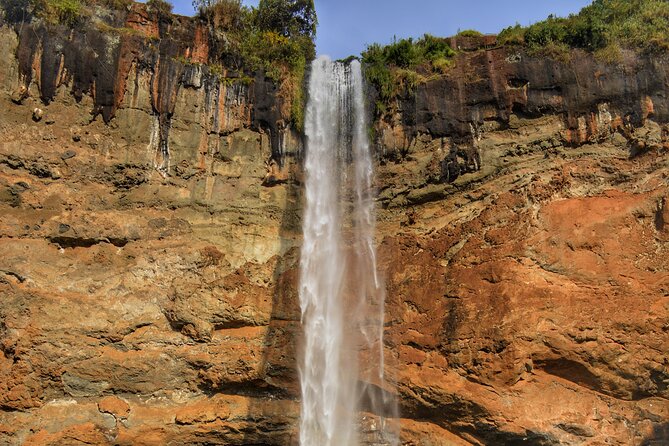 2 Sipi Falls hike and Coffee Tour Experience - Day 1 at Sipi Falls: your first 4-hour hike and what to watch for