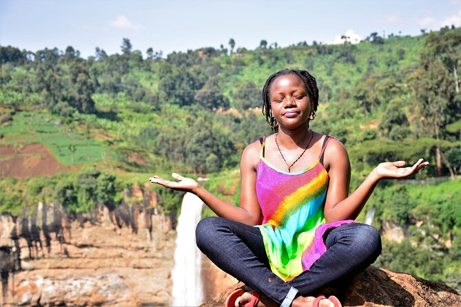 3 Days sipi falls tours and coffee - Day 1 in motion: from Mbale views to a coffee tour with washing machines