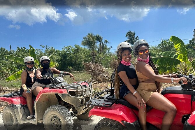 4x4 ATV Experience, Water Cave, Chocolate and Coffee Tasting - Photo Upgrades and the Sales Push at the End