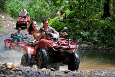 4x4 Dominican Adventure with Chocolate and Coffee Tasting - Taino Ecological Park Cenote Stop: What 20 Minutes Feels Like