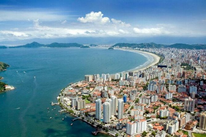 7-Hour Shared Group Santos Tour : Mont Serrat, Coffee Museum and Sightseeing - Why Santos Works in One Shared 7-Hour Day