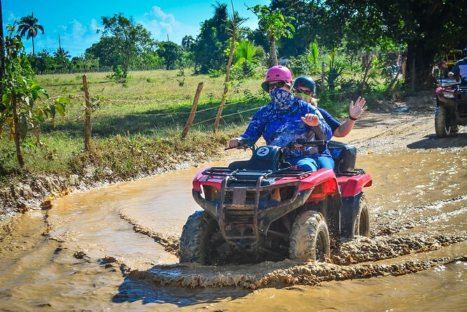 ATV off road adventure with water cave, beach and coffee tasting - Quick hits you’ll care about