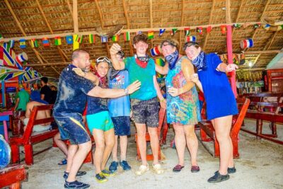 ATV off road adventure with water cave, beach and coffee tasting - Stop 1 at Bavaro Racing Punta Cana: your ATV moment starts here
