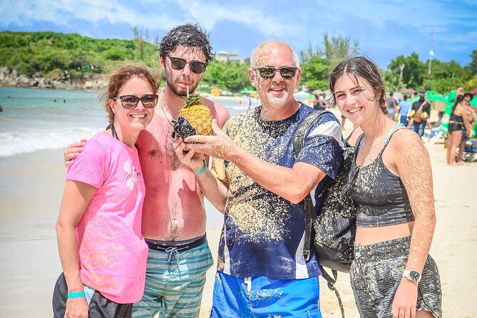 ATV off road adventure with water cave, beach and coffee tasting - Macao Beach and the Macao water cave: where the tour slows down