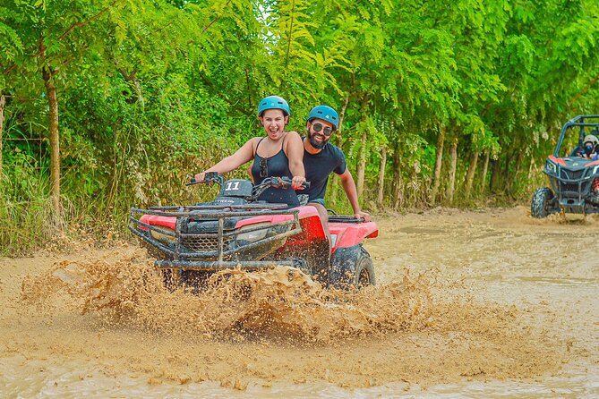 ATV OR BUGGY Ride Into the jungle with cave coffee & chocolate - Why This Punta Cana Half-Day Tour Feels Worth Your Time