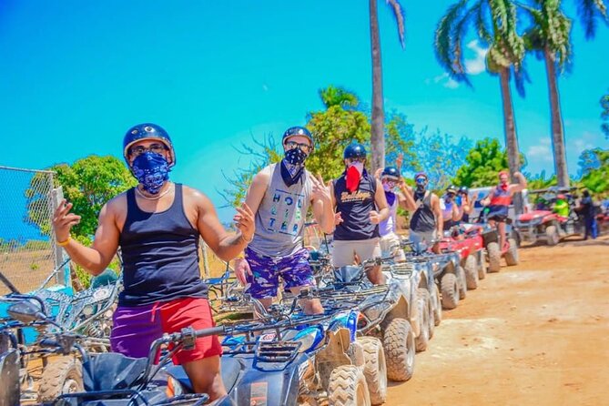 ATV OR BUGGY Ride Into the jungle with cave coffee & chocolate - Farm Tastings: Coffee, Chocolate, and Rum Time