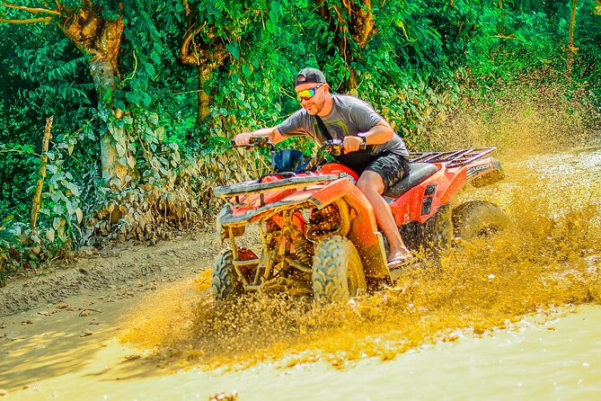 ATV OR BUGGY Ride Into the jungle with cave coffee & chocolate - Price and Logistics: Is $55 Good Value in Punta Cana?