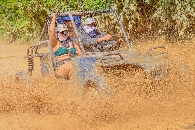 ATV OR BUGGY Ride Into the jungle with cave coffee & chocolate - Rancho Macao Boogies: The ATV/Buggy Start That Sets Your Day