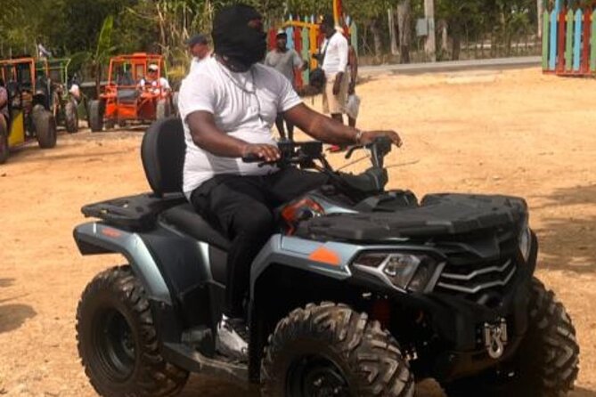 ATV Ride with Coffee, Chocolate Tasting and Cenote in Punta Cana - Quick hits before you go