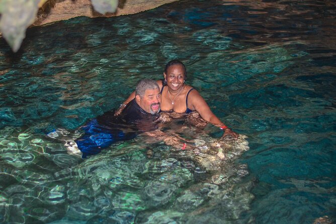 ATV Ride with Coffee, Chocolate Tasting and Cenote in Punta Cana - The key stops: Casa Típica, the water cave, then Playa Macao