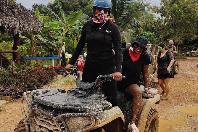 ATV Ride with Coffee, Chocolate Tasting and Cenote in Punta Cana - Macao Beach: why this end stop is worth it
