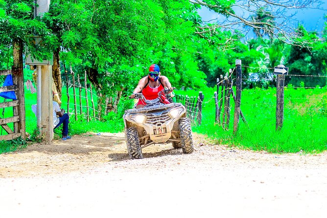 ATV Ride with Coffee, Chocolate Tasting and Cenote in Punta Cana - Coffee, cocoa, and mamajuana: what you’re really paying for