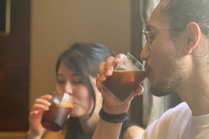 Best of Downtown Tokyo: Nature, Coffee, & Japanese Sweets Tasting - Key highlights I’d bookmark