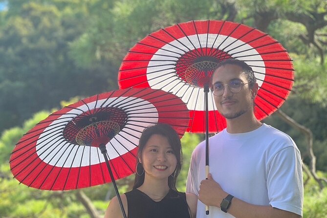 Best of Downtown Tokyo: Nature, Coffee, & Japanese Sweets Tasting - Getting Oriented in Kiyosumi Shirakawa (Without the Tokyo Chaos)