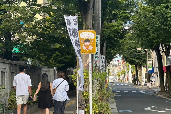 Best of Downtown Tokyo: Nature, Coffee, & Japanese Sweets Tasting - Who should book this tour in Koto City—and who shouldn’t
