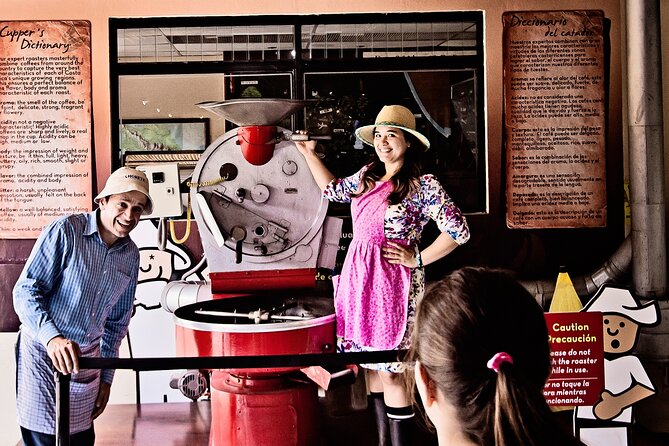 Britt Coffee Tour from San José - Britt Coffee Shopping and Shipping: Leave With More Than Photos