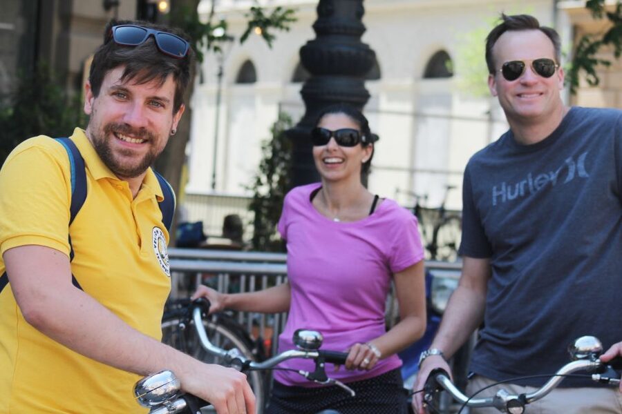 Budapest: City Bike Tour with Coffee Stop - How Hard Is It? Hills, Weather, and Bike Skills That Actually Matter