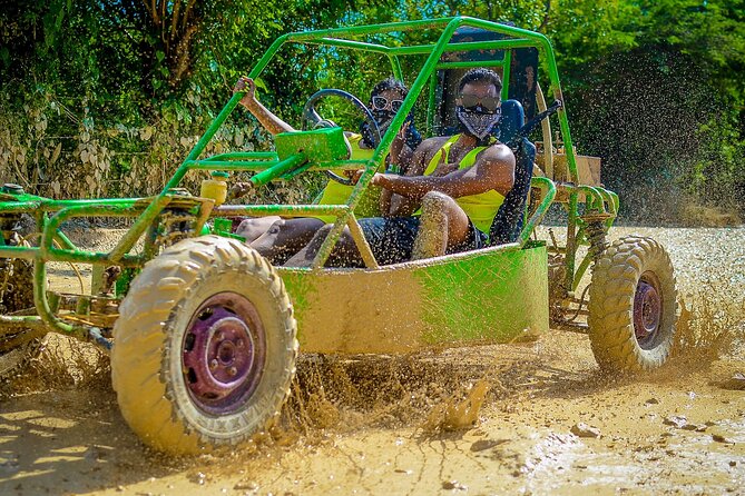 Buggy Adventure to Water Cave and Macoa Beach with Coffee Taste - What’s included in your $45, and what costs extra