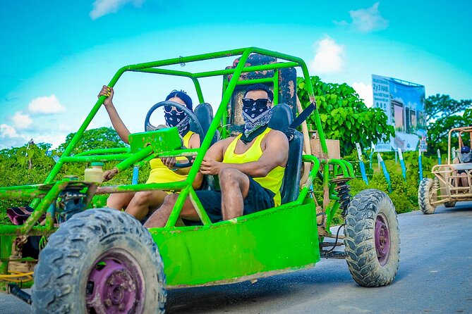 Buggy Adventure to Water Cave and Macoa Beach with Coffee Taste - Who should book this buggy adventure, and who should skip