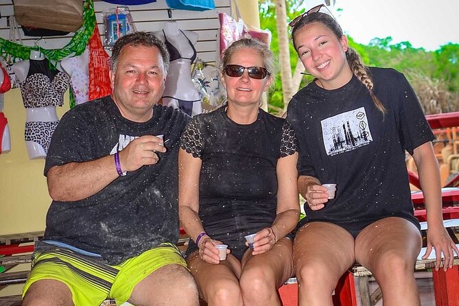 Buggy Adventure Tour with Chocolate and Coffee in Punta Cana - Macao Beach: UNESCO-level beauty, but time can shrink