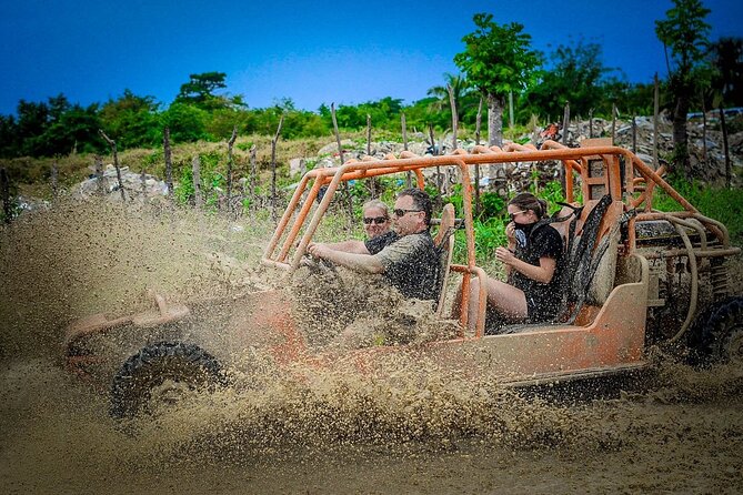 Buggy Adventure Tour with Chocolate and Coffee in Punta Cana - Guide quality matters more than you think