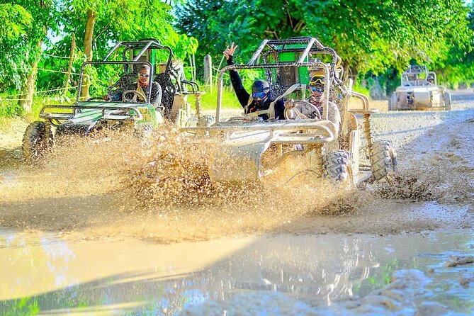 Buggy Off-Roading with Chocolate and Coffee Tasting In Punta Cana - Pickup and Mobile Tickets: How Logistics Stay Low-Stress