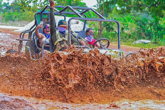 Buggy Ride into the Jungle coffee , chocolate tasting Cenote - Key things to know before you go