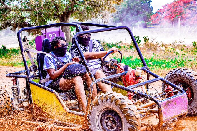 Buggy Ride into the Jungle coffee , chocolate tasting Cenote - Cenote and cave swim: the crystal-clear part (bring swim-ready gear)