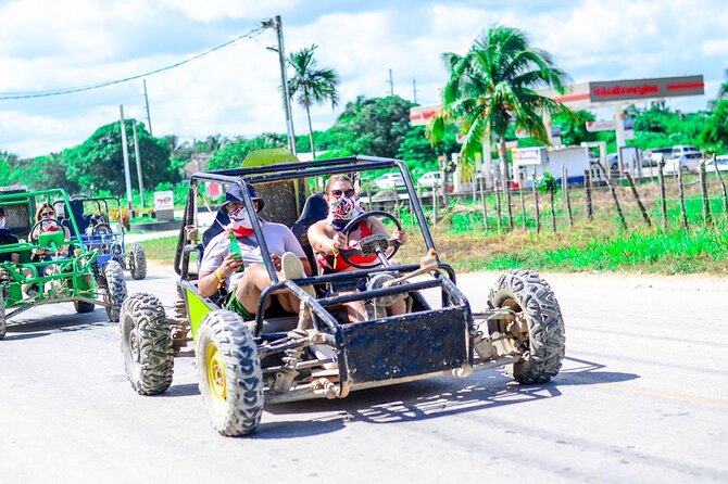 Buggy Ride into the Jungle coffee , chocolate tasting Cenote - Price and value: is $60 a fair deal?
