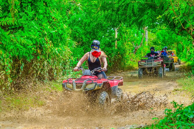 Buggy Ride Into the jungle with cave coffee & chocolate tasting - Playa Macao beach: why one hour can feel like a win