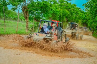 Buggy Ride Into the jungle with cave coffee & chocolate tasting - The chocolate and coffee tasting farm: what you’re really there for