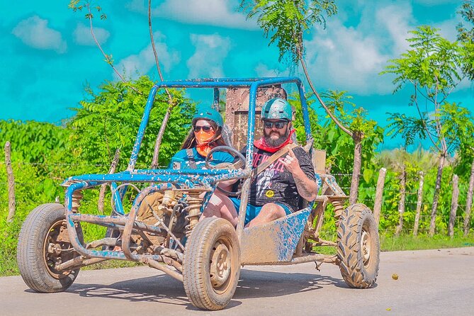Buggy Ride Into the jungle with cave coffee & chocolate tasting - Price check: is $53 really a good deal in Punta Cana?
