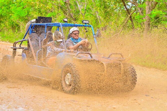 Buggy Ride Into the jungle with cave coffee & chocolate tasting - Dust, heat, and stop-and-shop pacing: how to avoid the common annoyances