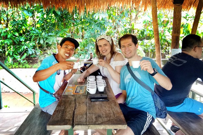coconut wine and coffee safary tour - Why this coffee and coconut wine combo works in Ubud