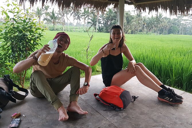 coconut wine and coffee safary tour - Guide power: learning the how behind the cup