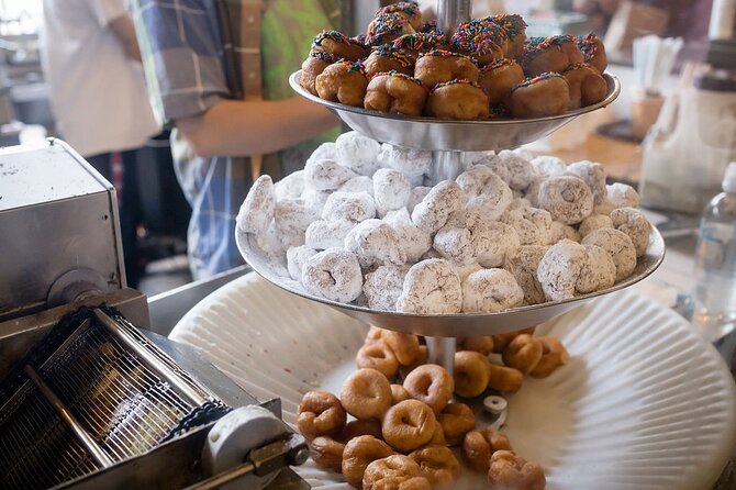 Coffee Crawl & VIP Morning in Pike Place Market - Pike Place Market tastings: quick orientation plus small bites