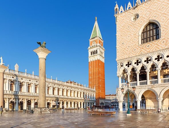 Coffee, Desserts with Highlights of Venice - Key things that make this tour worth your morning