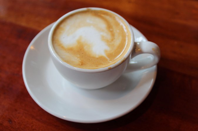 Coffee, Donuts & Chocolate Tour - Director Park: Urban Green Space With a Portland Angle