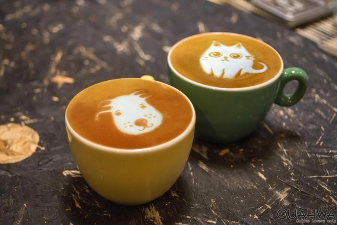 Coffee pleasure walking tour - Key highlights you’ll care about