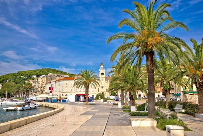 Coffee, storytelling & walk - The best private tour of Split - Key highlights to look for