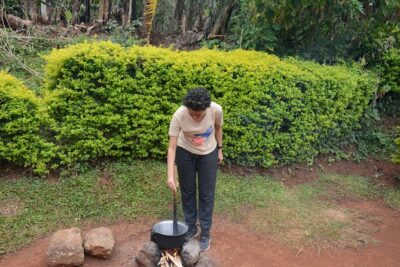 Coffee Tour Experience - Where you start by Sipi Falls and how the day flows
