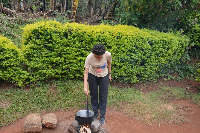 Coffee Tour Experience - Where you start by Sipi Falls and how the day flows
