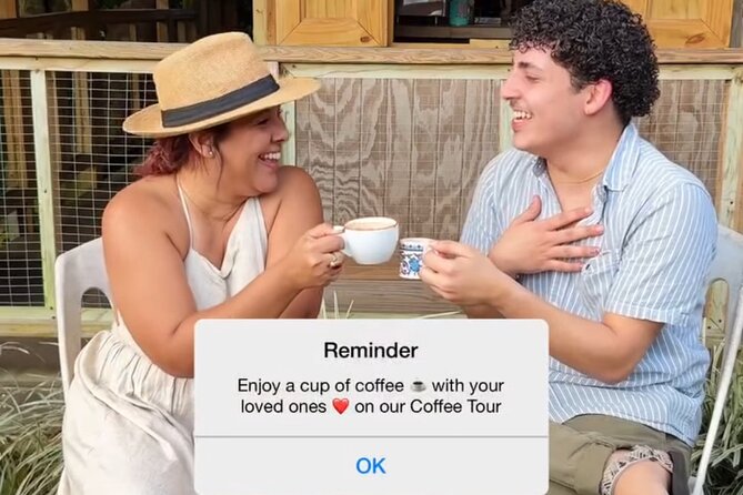 Coffee & Waterfalls Tour: from the mountains to the cup - Coffee & Waterfalls in Ciales: the 7-hour rhythm