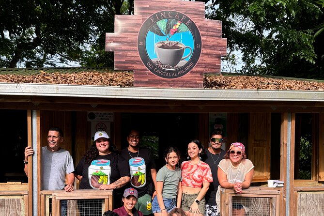 Coffee & Waterfalls Tour: from the mountains to the cup - Chorro de Doña Juana: a short stop with real waterfall payoff