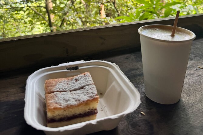 Coffee & Waterfalls Tour: from the mountains to the cup - Café Pangea PR and FinCafé: the coffee stops that set the tone