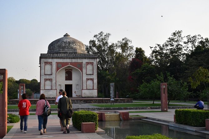 Delhi Hidden Gems: Mehrauli, Lodhi Art & Sunder Nursery - Guides Make the Difference: Aakash, Neha/Nehs, KV, and the Art of Staying Relaxed