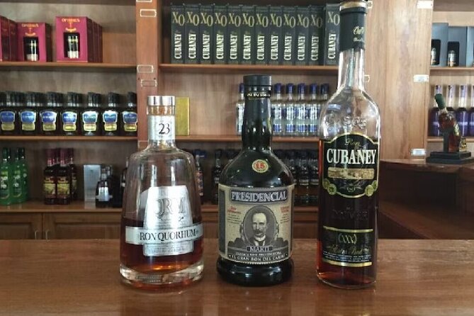 Discover Dominican Treasures: Rum, Cigars, Coffee & Chocolate - The 3-Hour Store Tour: What You Can Expect When You Arrive