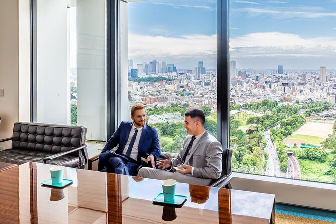 Discover Japanese Politics Over a Coffee in Tokyo - Why a Diet-Level Conversation Is Different From a Typical Cultural Talk