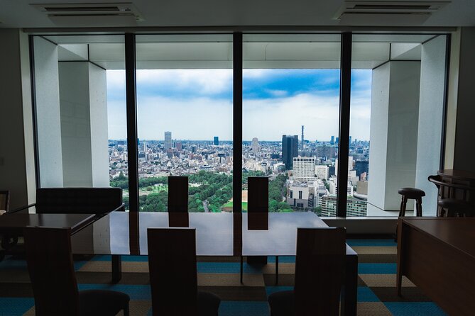 Discover Japanese Politics Over a Coffee in Tokyo - Price and Value: Is $195.46 for 1.5 Hours Worth It?