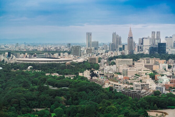 Discover Japanese Politics Over a Coffee in Tokyo - The Best Questions to Bring (So You Get More Than a Nice Conversation)